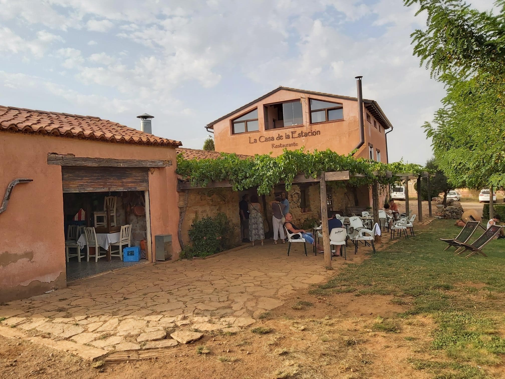 La Casa de la Estación