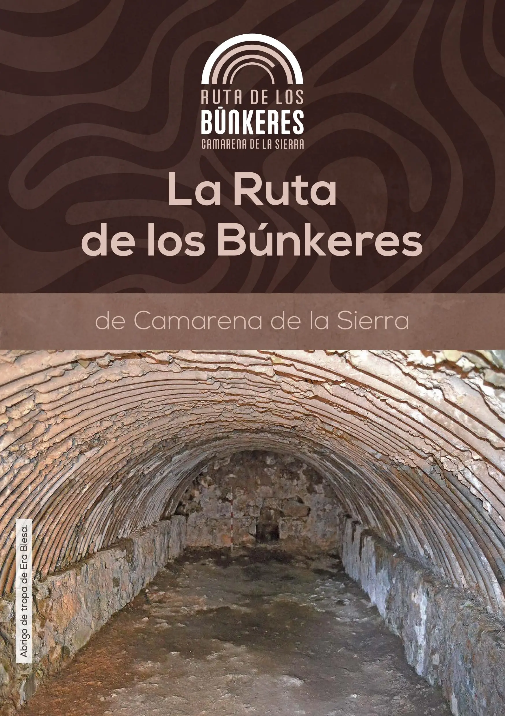 Ruta de los Búnkeres de Camarena de la Sierra
