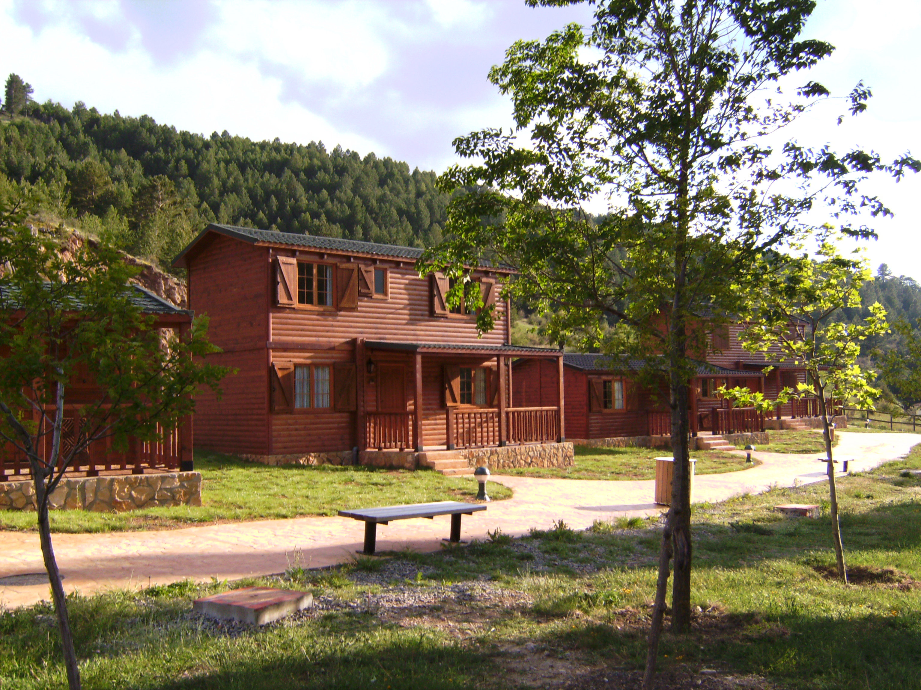 Cabañas de Javalambre