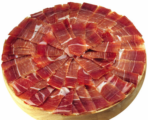 Jamón de Teruel